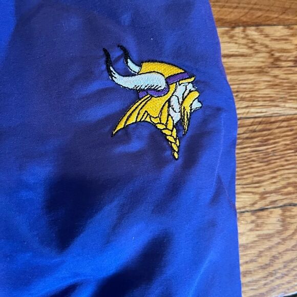 Vintage Vikings track‎ pants - Picture 2 of 7